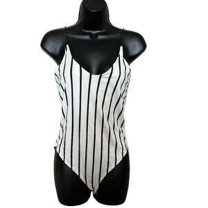 Black & White Bodysuit